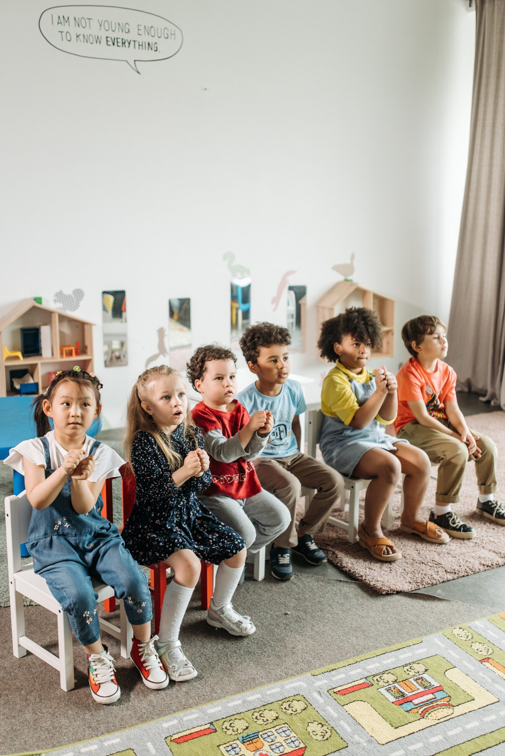 Creating a Diverse, Inclusive and Culturally Responsive Early Childhood Classroom
